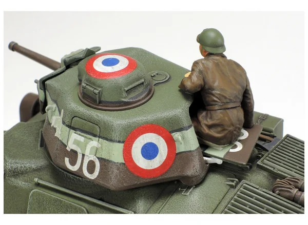 Tamiya 1/35 Somua S35