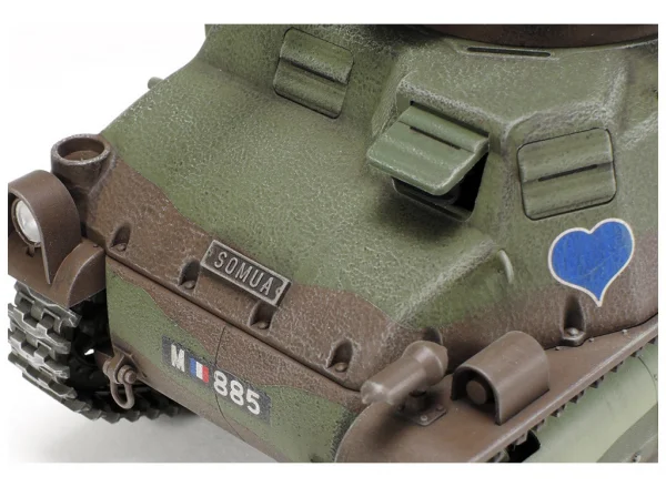 Tamiya 1/35 Somua S35