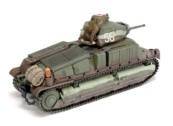 Tamiya 1/35 Somua S35