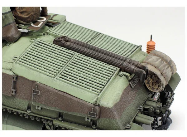 Tamiya 1/35 Somua S35