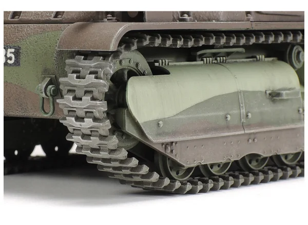 Tamiya 1/35 Somua S35