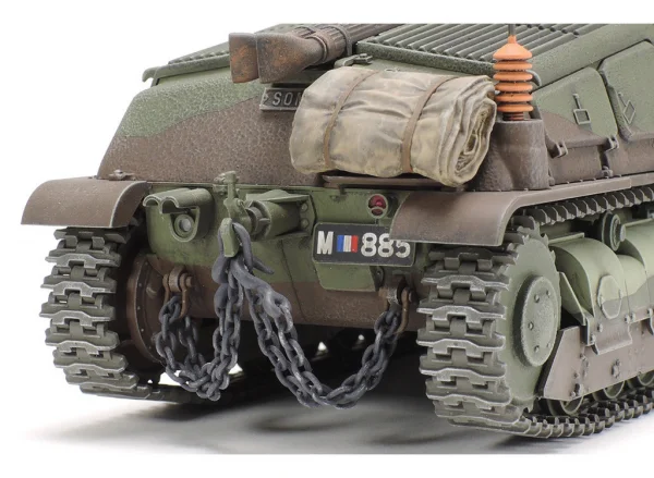Tamiya 1/35 Somua S35