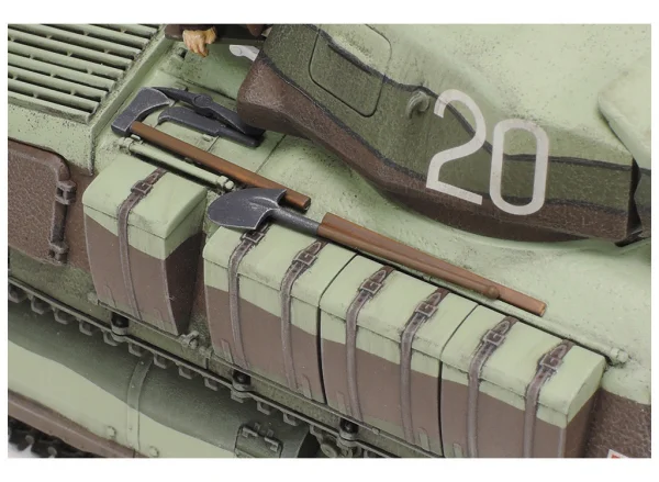 Tamiya 1/35 Somua S35