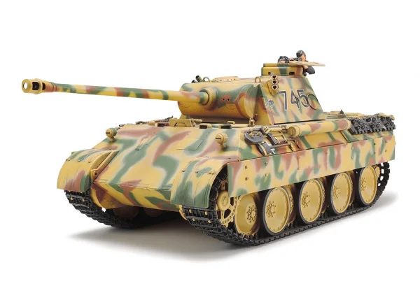Tamiya 1/35 Panther Ausf.D