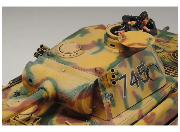 Tamiya 1/35 Panther Ausf.D