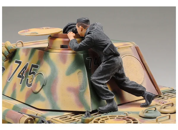 Tamiya 1/35 Panther Ausf.D