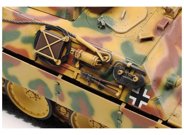 Tamiya 1/35 Panther Ausf.D