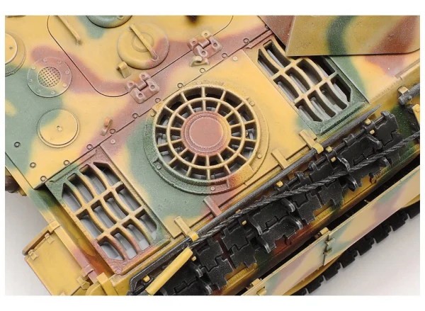 Tamiya 1/35 Panther Ausf.D