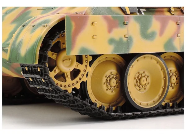Tamiya 1/35 Panther Ausf.D