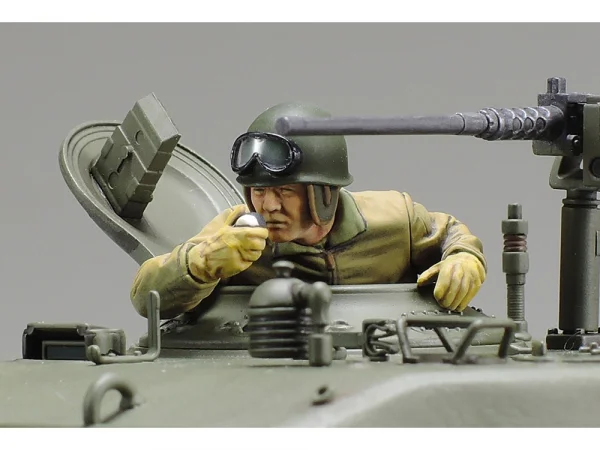 Tamiya Sherman Easy 8 &mdash; image 2 of 12