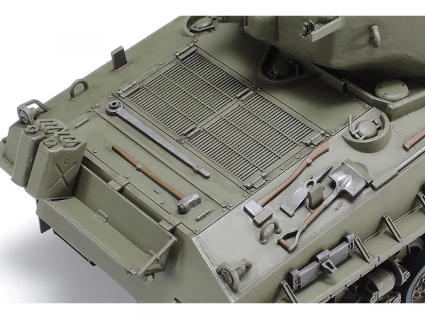 Tamiya Sherman Easy 8 &mdash; image 4 of 12