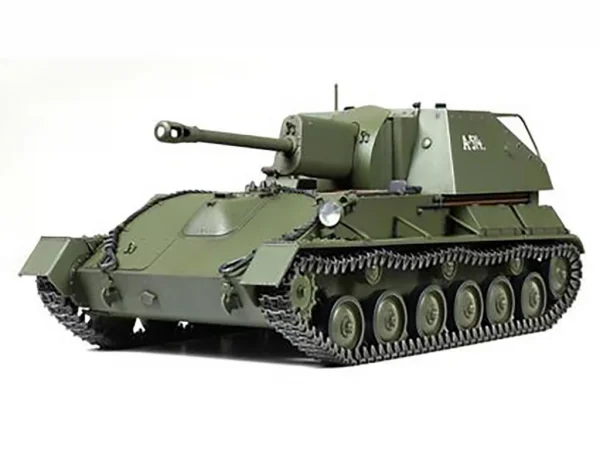 Tamiya 1/35 Su-76M