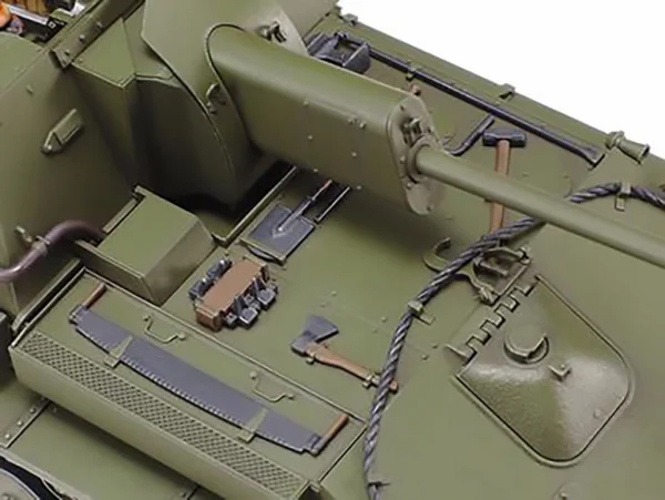 Tamiya 1/35 Su-76M