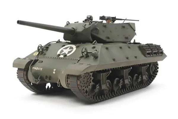 Tamiya 1/35 US M10 Mid Production