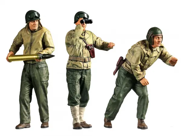 Tamiya 1/35 US M10 Mid Production — image 5 of 8