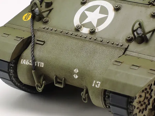 Tamiya 1/35 US M10 Mid Production — image 6 of 8
