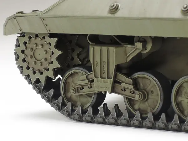 Tamiya 1/35 US M10 Mid Production — image 7 of 8