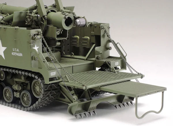 Tamiya 1/35 155mm Spg M40