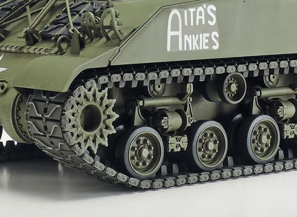 Tamiya 1/35 155mm Spg M40