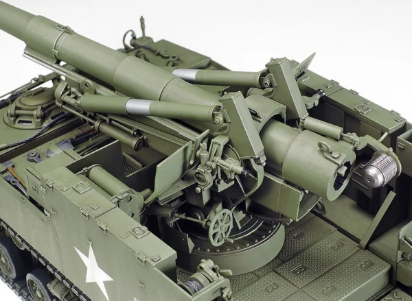 Tamiya 1/35 155mm Spg M40