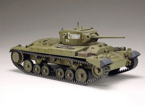 Tamiya 1/35 Valentine Mk.Ii/IV