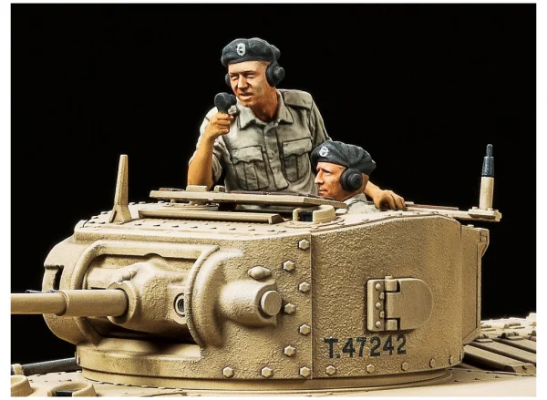 Tamiya 1/35 Valentine Mk.Ii/IV