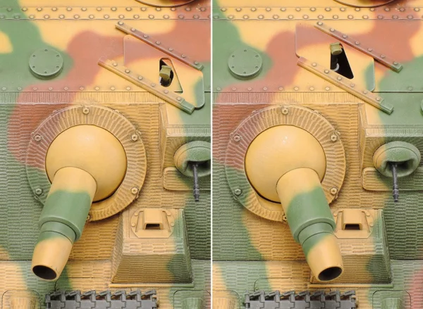 Tamiya 1/35 Brummbaer Late Production