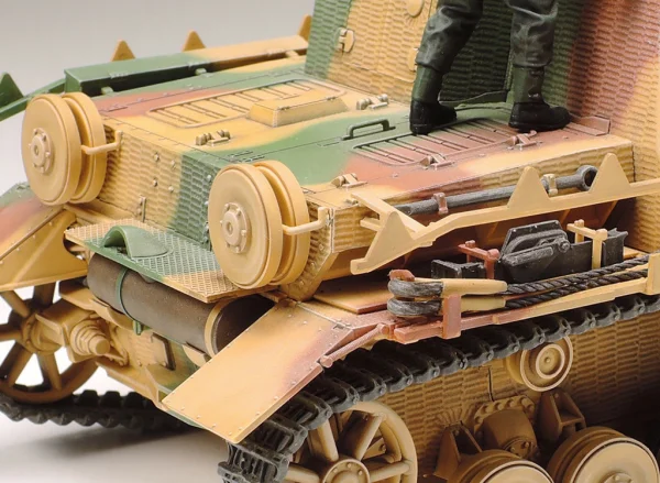 Tamiya 1/35 Brummbaer Late Production