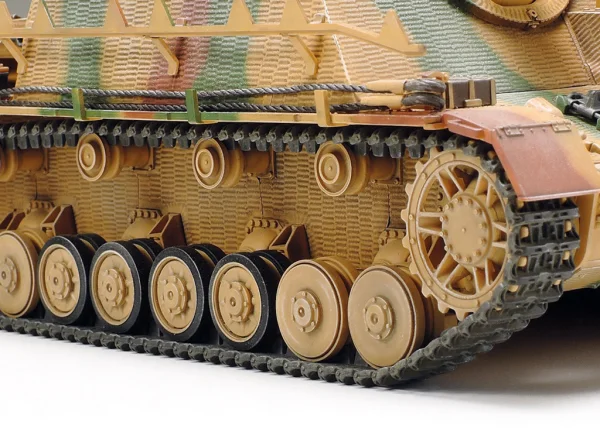 Tamiya 1/35 Brummbaer Late Production