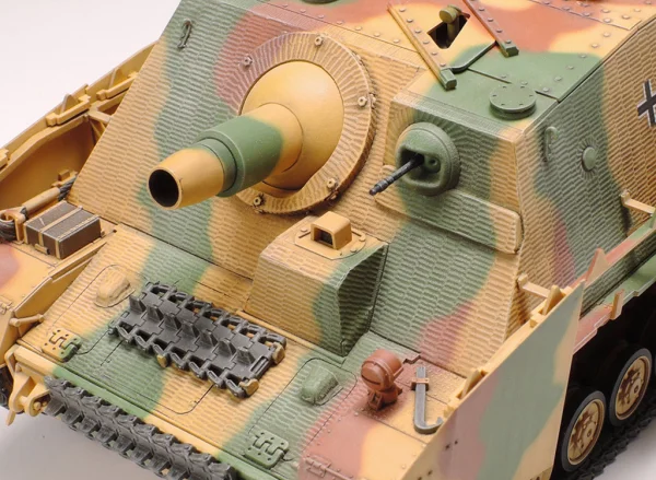 Tamiya 1/35 Brummbaer Late Production
