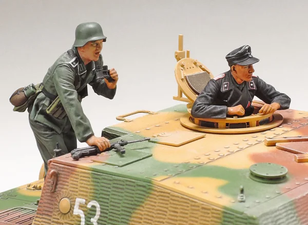 Tamiya 1/35 Brummbaer Late Production