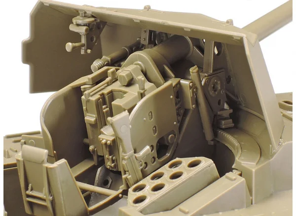 Tamiya Archer-British Anti Tank Gun