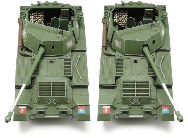 Tamiya Archer-British Anti Tank Gun
