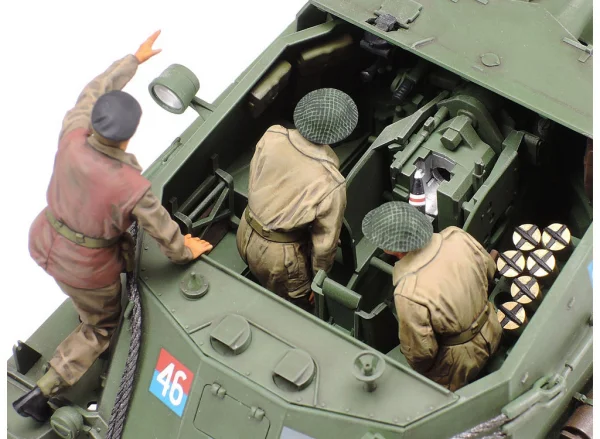 Tamiya Archer-British Anti Tank Gun