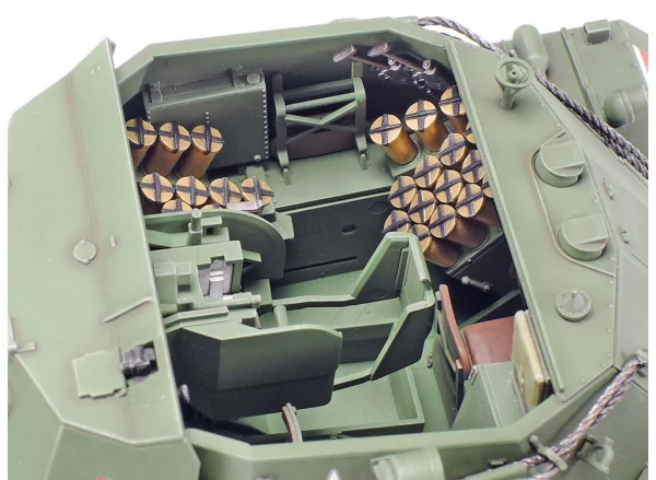 Tamiya Archer-British Anti Tank Gun