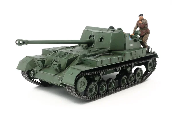 Tamiya Archer-British Anti Tank Gun