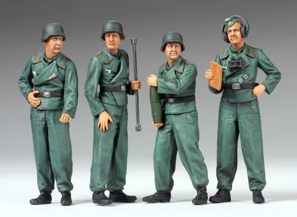 Tamiya 1/35 Wespe Italian Front