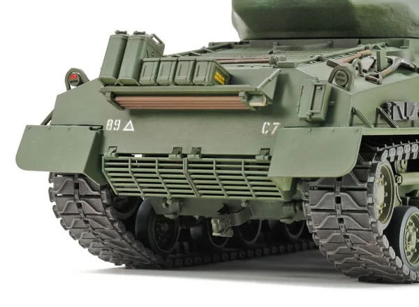 Tamiya 1/35 Easy Eight Sherman Korean War