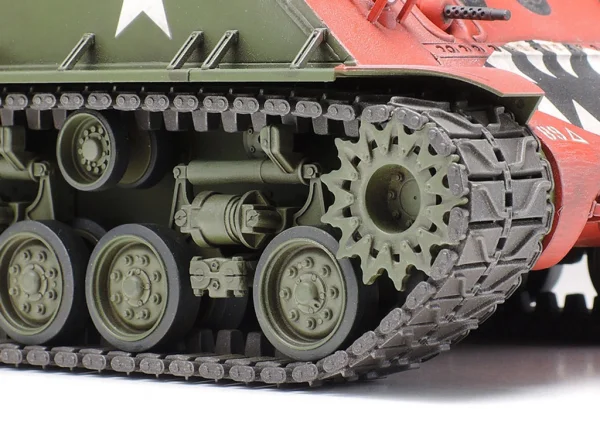 Tamiya 1/35 Easy Eight Sherman Korean War