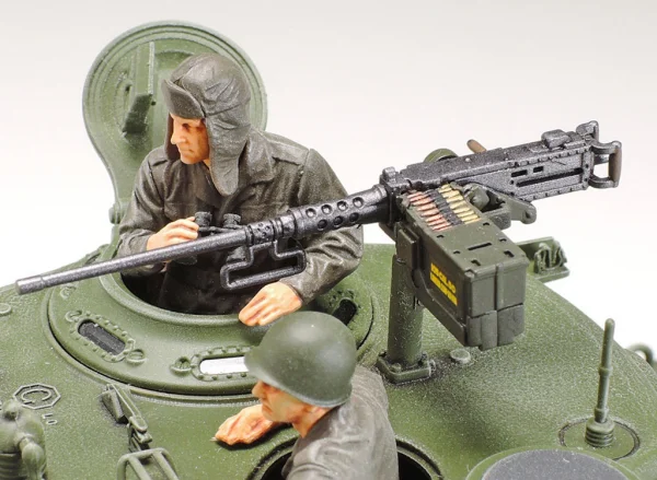 Tamiya 1/35 Easy Eight Sherman Korean War