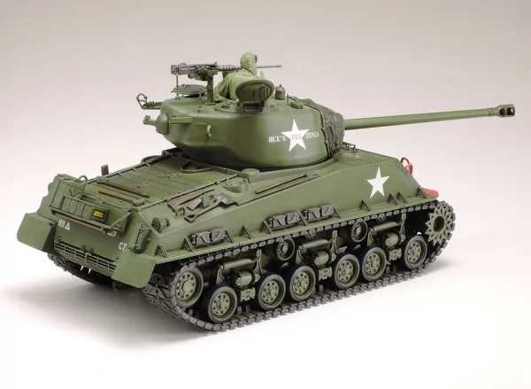 Tamiya 1/35 Easy Eight Sherman Korean War