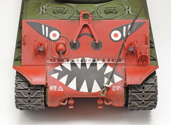Tamiya 1/35 Easy Eight Sherman Korean War