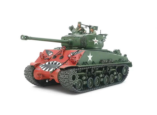 Tamiya 1/35 Easy Eight Sherman Korean War