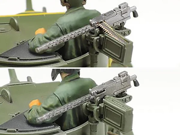Tamiya 1/35 M3 Stuart Late Production