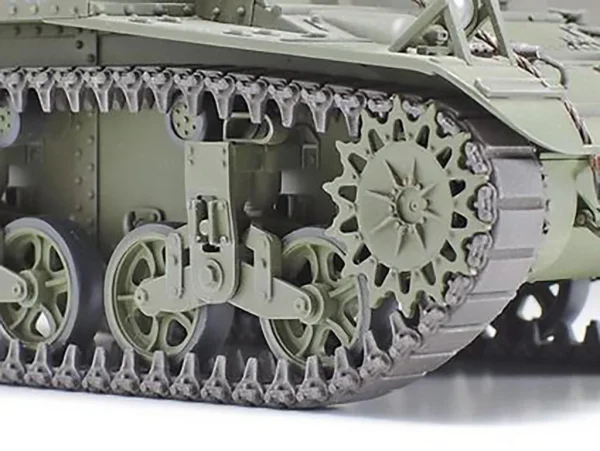 Tamiya 1/35 M3 Stuart Late Production