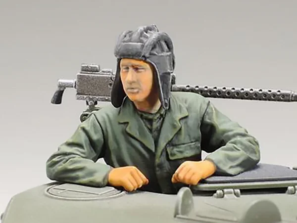 Tamiya 1/35 M3 Stuart Late Production