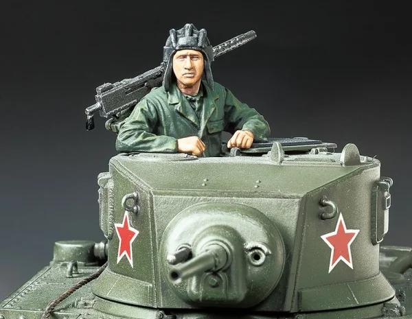 Tamiya 1/35 M3 Stuart Late Production — image 6 of 16