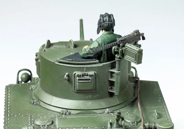 Tamiya 1/35 M3 Stuart Late Production — image 5 of 16