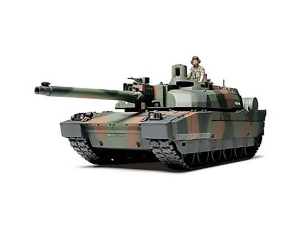 Tamiya Leclerc Series 2