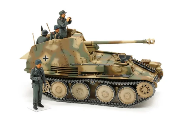 Tamiya 1/35 Marder II M Normandy